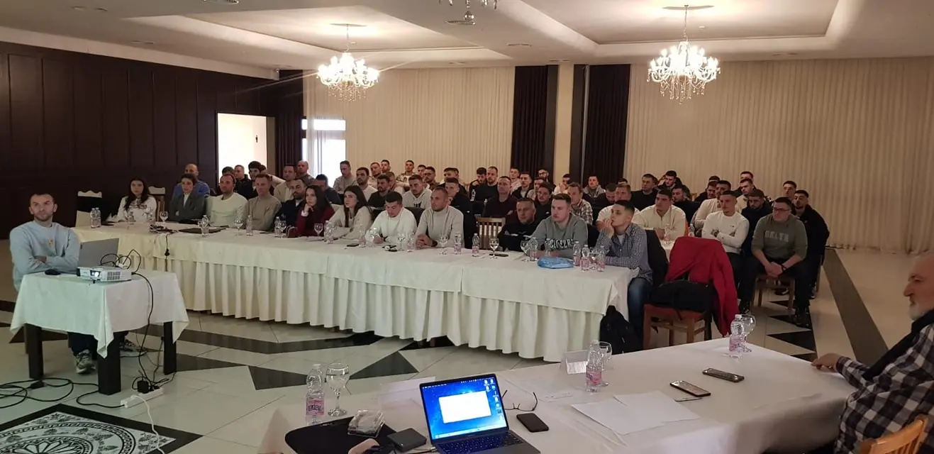 Mbahet FIBA SCOD Klinika